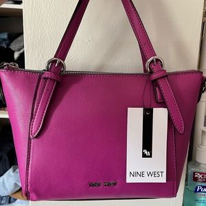 NWT Nine West purse.